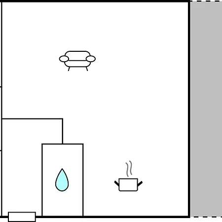 Prázdninový dům Beautiful In With Wifi Hejls