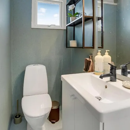 Prázdninový dům Beautiful In With Wifi Hejls