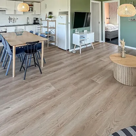 Belle Maison à Avec Wifi Hejls