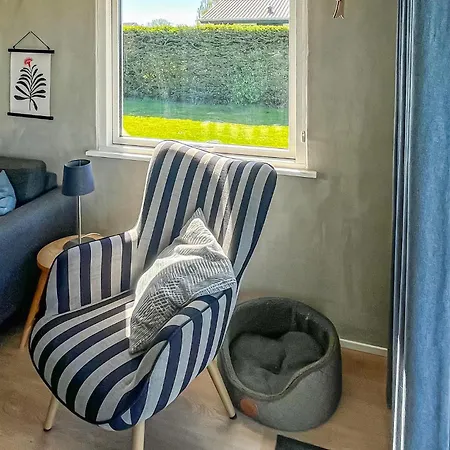 Belle Maison à Avec Wifi Hejls
