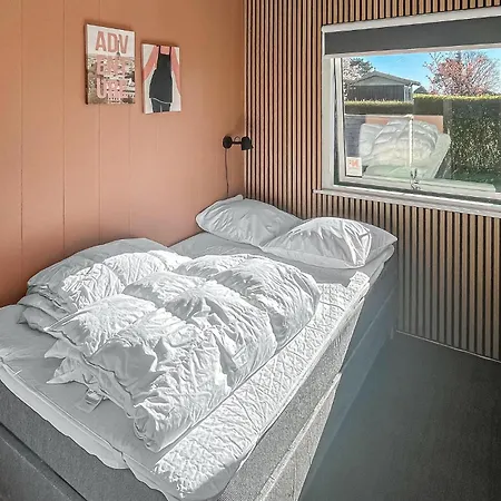 Belle Maison à Avec Wifi Hejls
