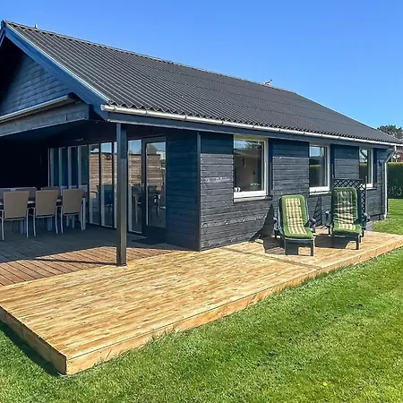 Belle Maison à Avec Wifi Hejls