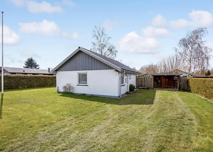 Beautiful In With Wifi Feriehus