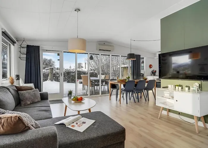 Beautiful In With Wifi Feriehus