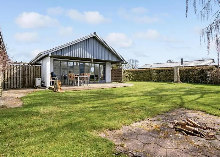 Beautiful In With Wifi Feriehus *