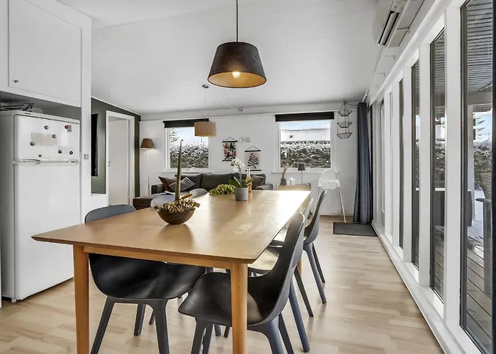 Beautiful In With Wifi Feriehus Hejls