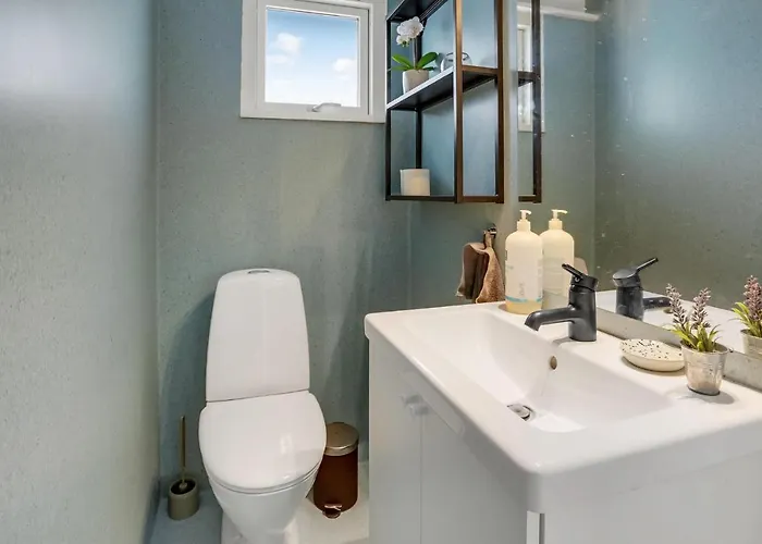 Feriehus Beautiful In With Wifi Hejls