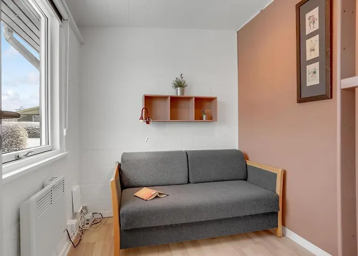 Beautiful In With Wifi Feriehus Hejls