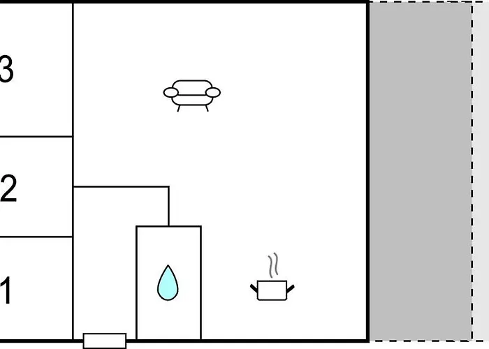 Beautiful In With Wifi Feriehus